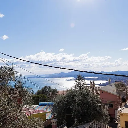 Villa Elia, Corfu