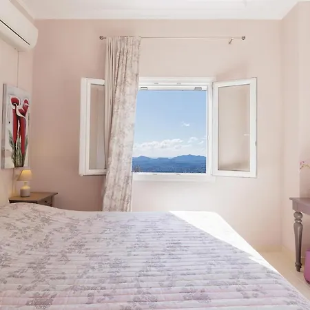Elia, Corfu Villa Spartylas