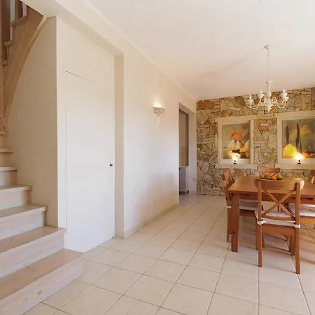 Villa Elia, Corfu
