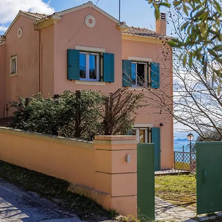 Villa Elia, Corfu *