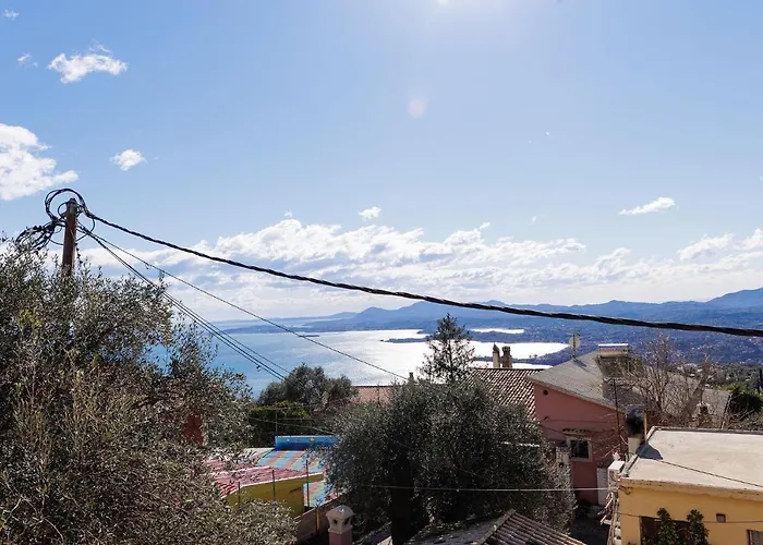 빌라 Elia, Corfu