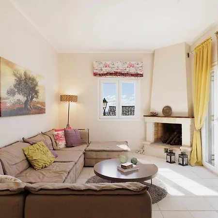 Elia, Corfu * Spartylas